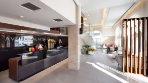 TURIM Aveiro Palace Hotel - Réception