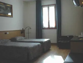 Ristorante Locanda Milano - Zimmer