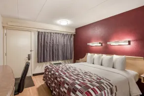 Red Roof Inn Philadelphia - Trevose - Chambre