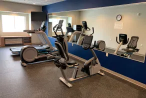 Microtel Inn & Suites by Wyndham Fountain Fort Carson - Fitnessbereich
