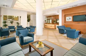 Hotel Estense - Reception