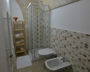 Il Nespolo Matera - Badrum