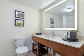 Comfort Suites Hanes Mall - Salle de bain