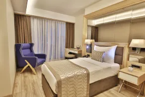 Bof Hotels Ceo Suites Atasehir - Vue de la chambre