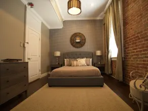 Hamilton House Inn - Room