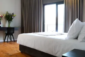 Kalvin Boutique Hotel by Levinsky Market Tel-Aviv - Chambre