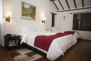 Hospederia Duruelo - Room