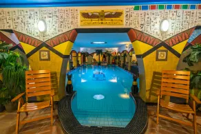 Janus Boutique Hotel & Spa - Piscina