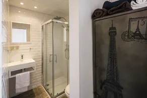 Hôtel Chanteclair - Chambre