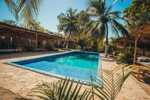 Namaste Beach Club & Hotel - Pool
