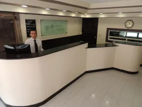 Hotel Lizbeth - Recepción