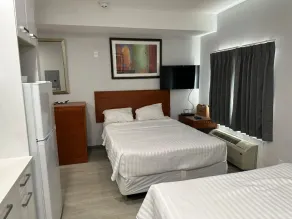 RAMSHORN MOTEL - Quarto