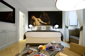 Hotel Indigo Rome - St. George by IHG - Chambre