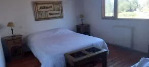 La Roca de la Patagonia - Habitación