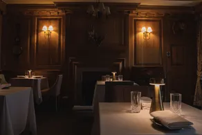 Mingary Castle - Restaurant with Rooms - Restaurang