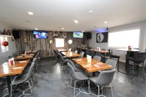 Sweetgrass Inn Bed & Breakfast - Restaurant