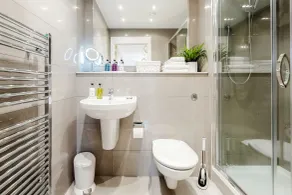 Superior Apartment Bracknell Centre - Bagno