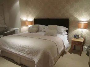 Detmore House - Habitación