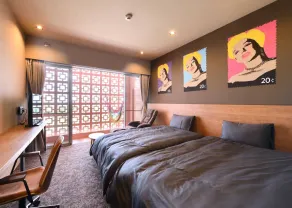 HOTEL PINK HIBISCUS - Camera