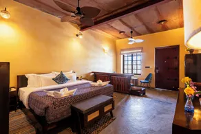 Amritara Palash, Jawai - Zimmer