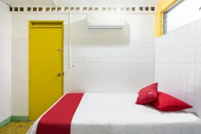 Hotel Rosa del Alba, Barrio Mágico Centro Histórico de Chetumal - Chambre