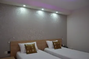 L'Hôtel du Lac Casteljaloux - Chambre