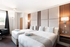 Rivers Hotel - Room