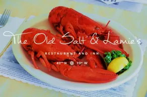 Lamies Inn & The Old Salt Tavern - Restaurant