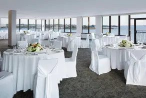 Delta Hotels by Marriott Kingston Waterfront - Réception