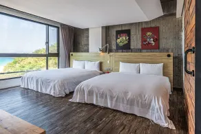 El Puerto Hotel - Room