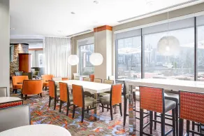 Residence Inn by Marriott National Harbor Washington, D.C. Area - Restaurant