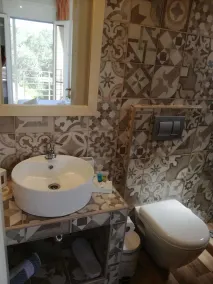 Rastoni Guest House Skopelos - Bathroom