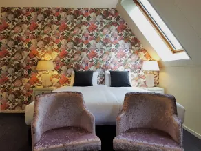 Rijksmonument Hotel de Sprenck - including free private parking - Quarto