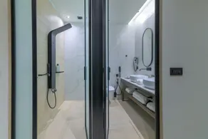 Olympic Palace Hotel - Salle de bain