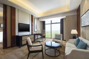 Sheraton Langfang Chaobai River Hotel - Room