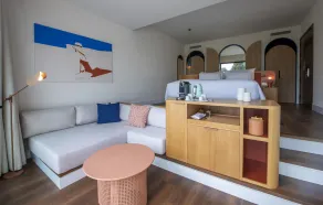 SO Sotogrande Spa and Golf Resort Hotel Costa del Sol - Chambre