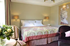 Hôtel Villa Lara - Chambre