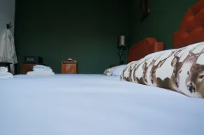 Thuis bij Schell - Chambre