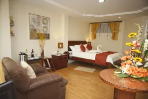 Kuna Hotel - Room