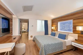Limak Atlantis Deluxe Hotel Belek - Room