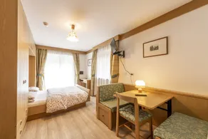 Hotel Alpe - Zimmer
