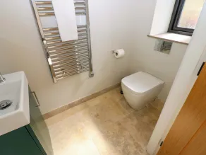 Marcus Barn 3 - Badezimmer