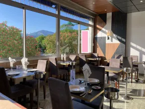 Hôtel Christina Lourdes - Restaurant