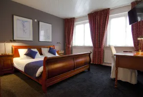 Hotel Boer Goossens - Chambre