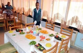 Ras El Bar Apartments Armed Forces - Restauration