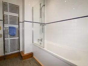 Longstone View - Baño