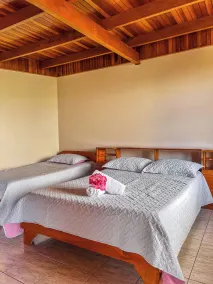 Hotel El Atardecer - Room