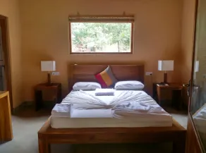 Kuwera Eco Lodge - Chambre