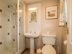 Low Garth Cottage - Bad