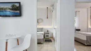 Mr and Mrs White Corfu Couples Retreat Adults Only - Chambre